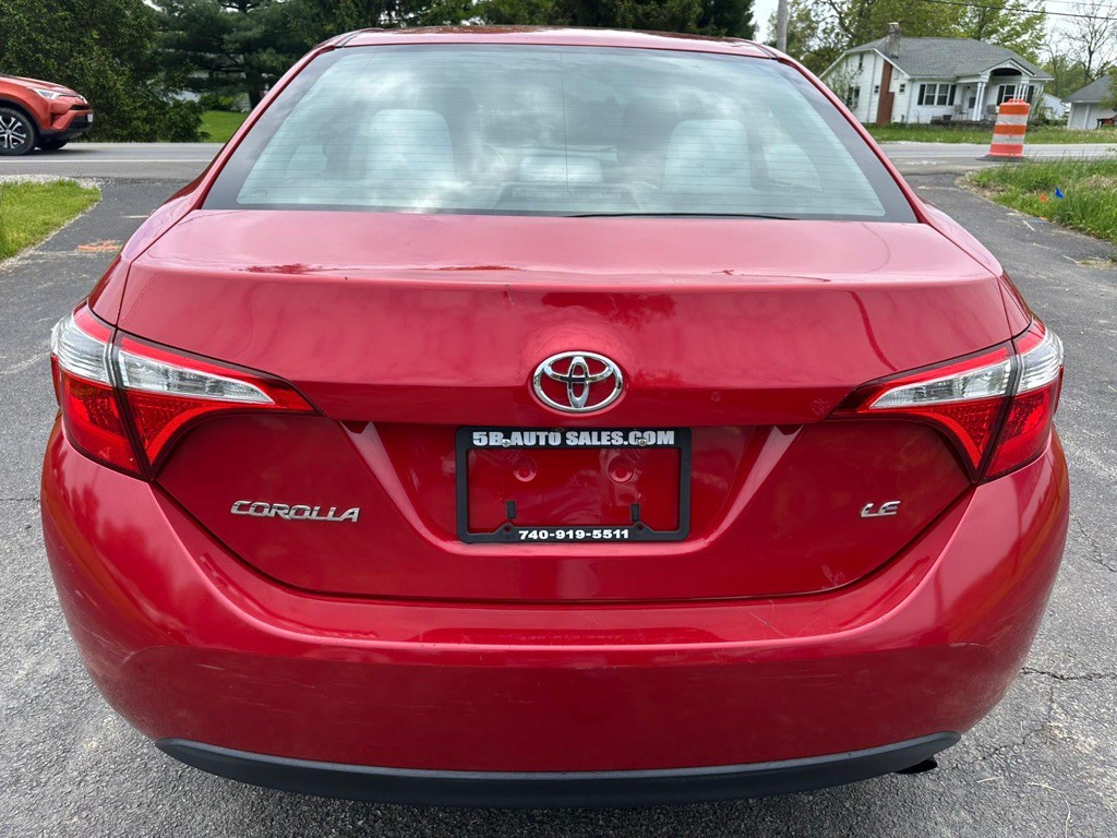 2014 Toyota Corolla Image 7