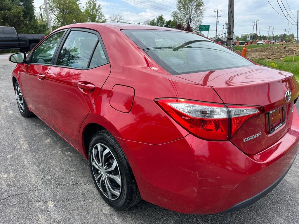 2014 Toyota Corolla Image 8