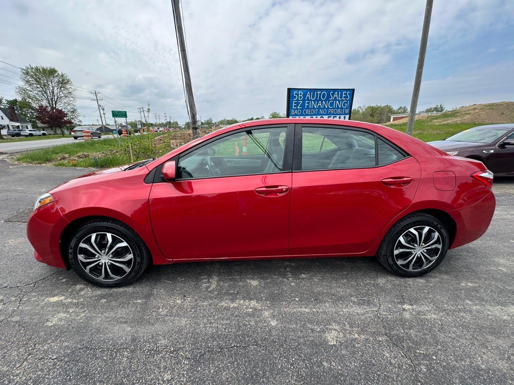 2014 Toyota Corolla Image 9
