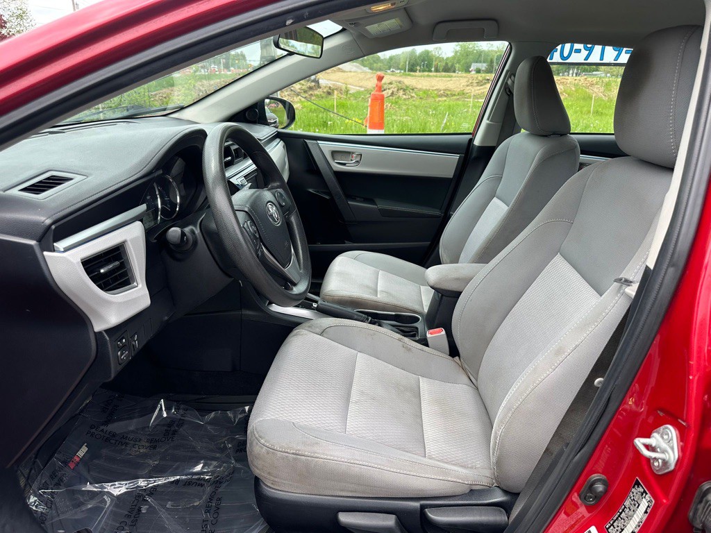 2014 Toyota Corolla Image 10