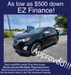 Image for 2019 Chevrolet Equinox Premier ID: 6524551