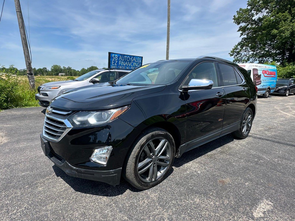 2019 Chevrolet Equinox Image 2