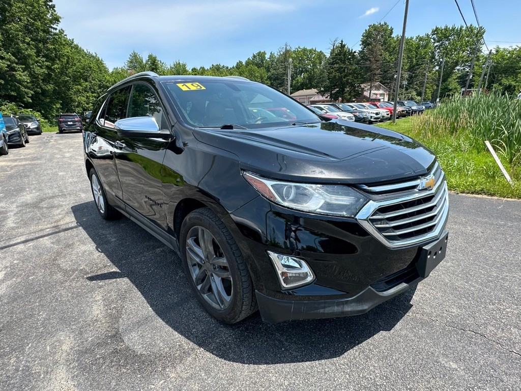 2019 Chevrolet Equinox Image 4
