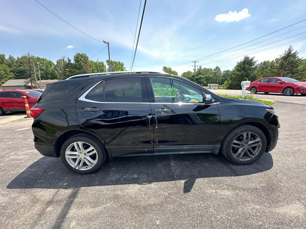 2019 Chevrolet Equinox Image 5
