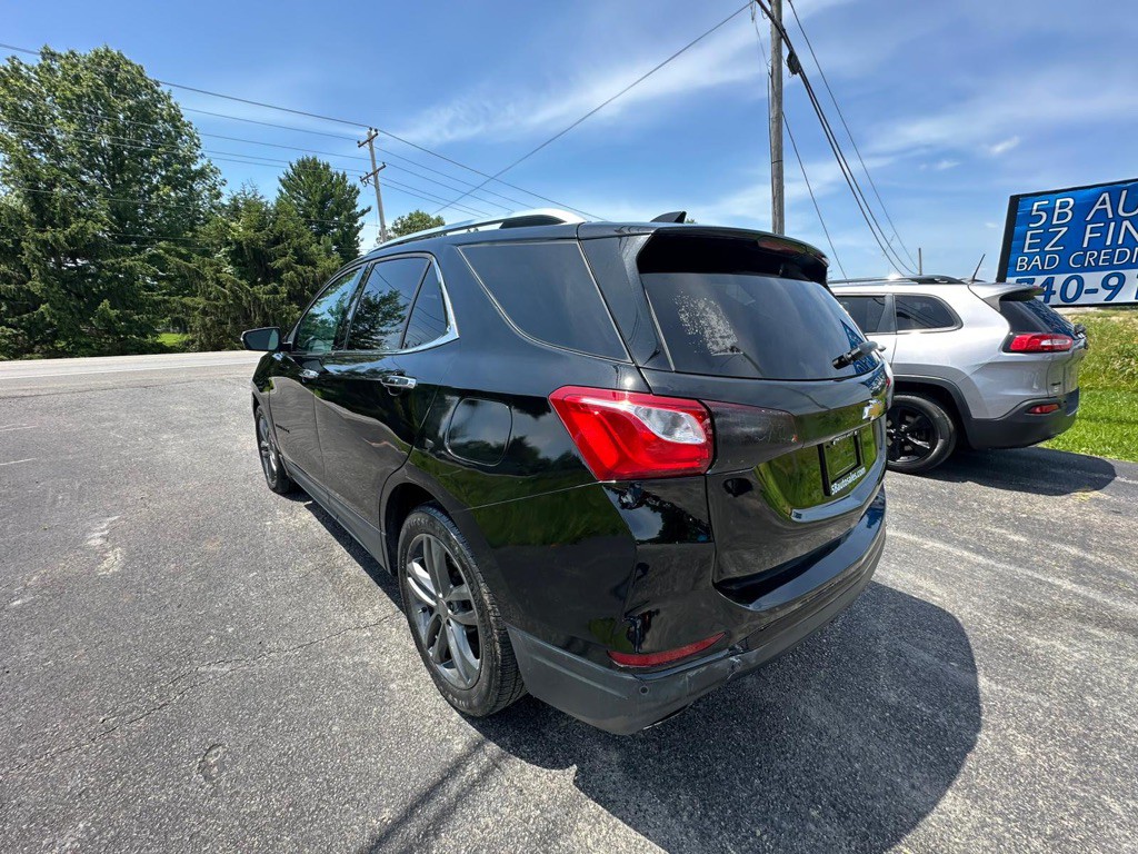 2019 Chevrolet Equinox Image 8