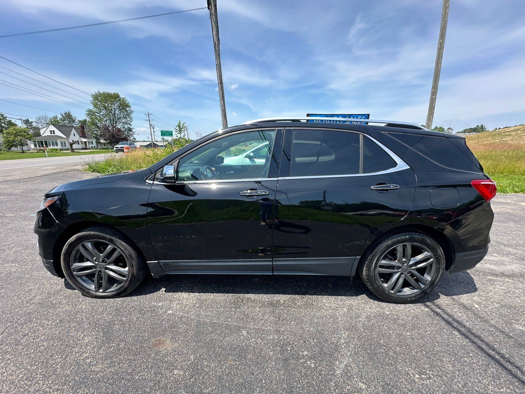 2019 Chevrolet Equinox Image 9