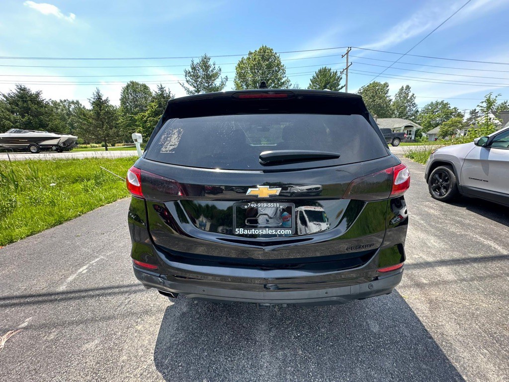 2019 Chevrolet Equinox Image 15