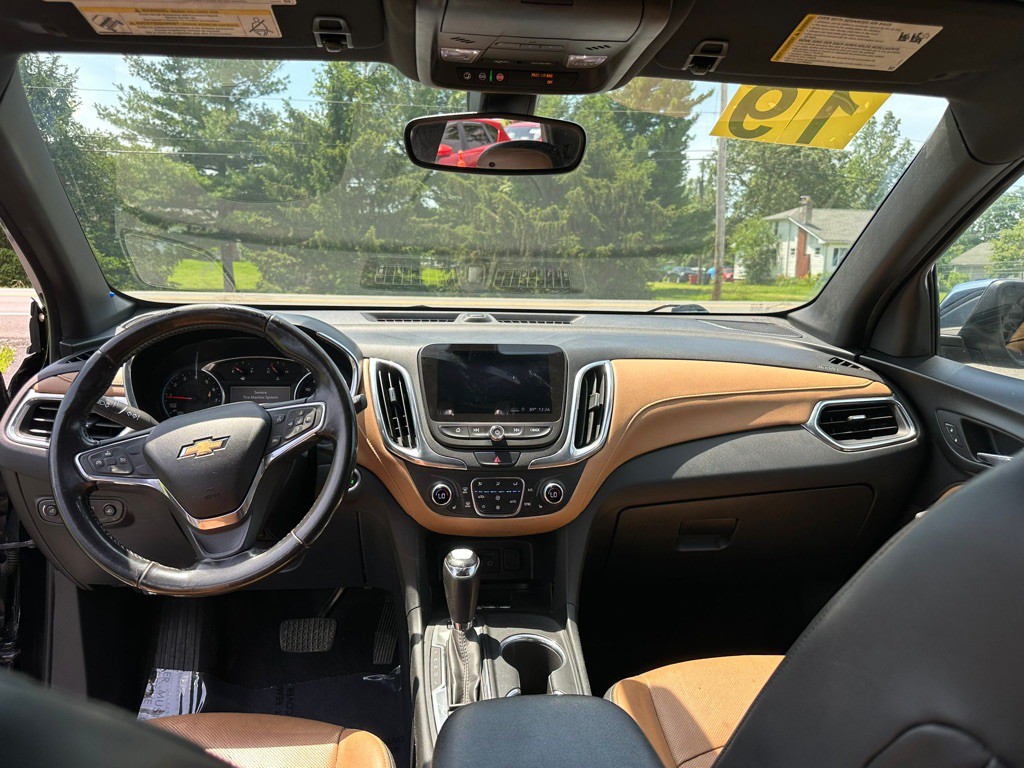 2019 Chevrolet Equinox Image 18