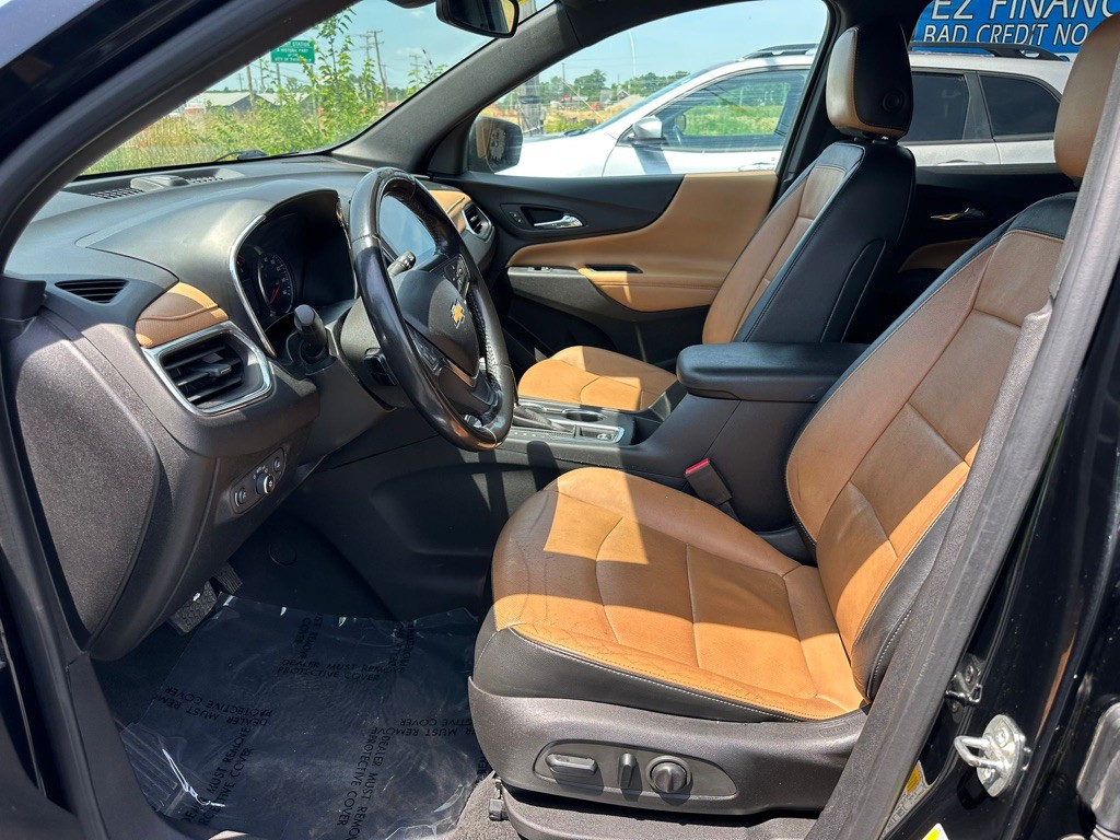 2019 Chevrolet Equinox Image 20