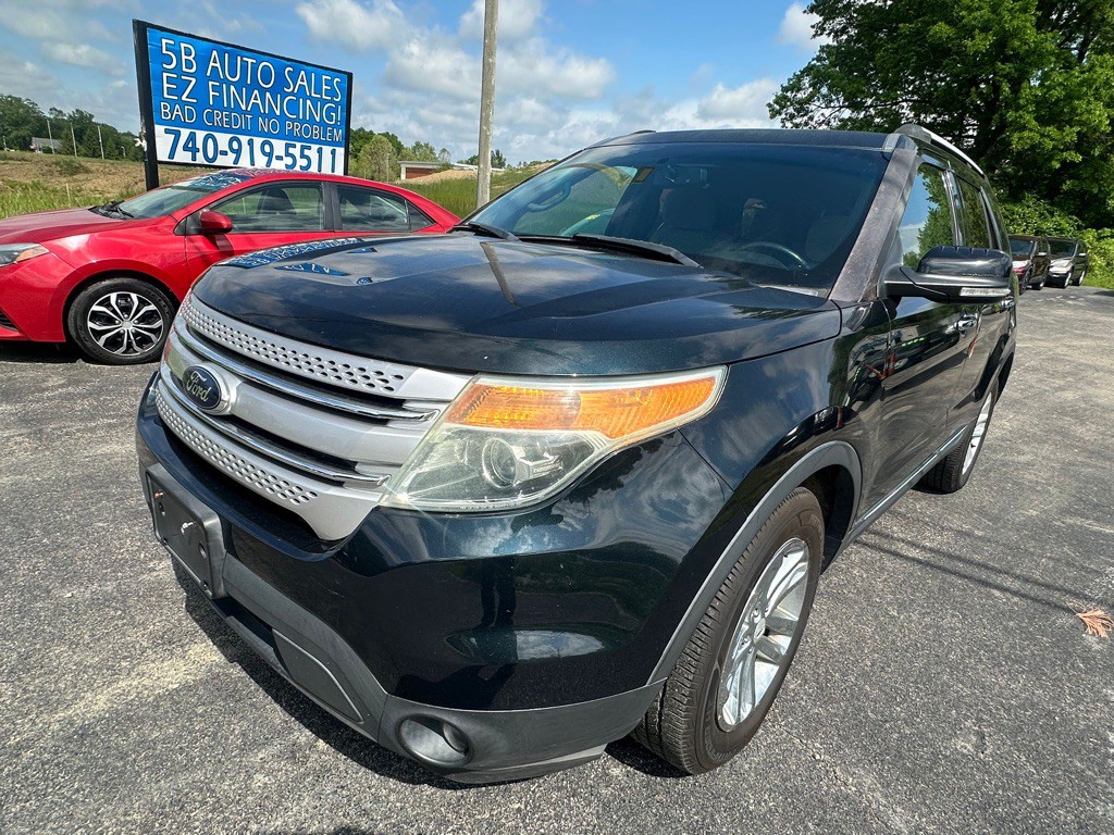 2014 Ford Explorer Image 3