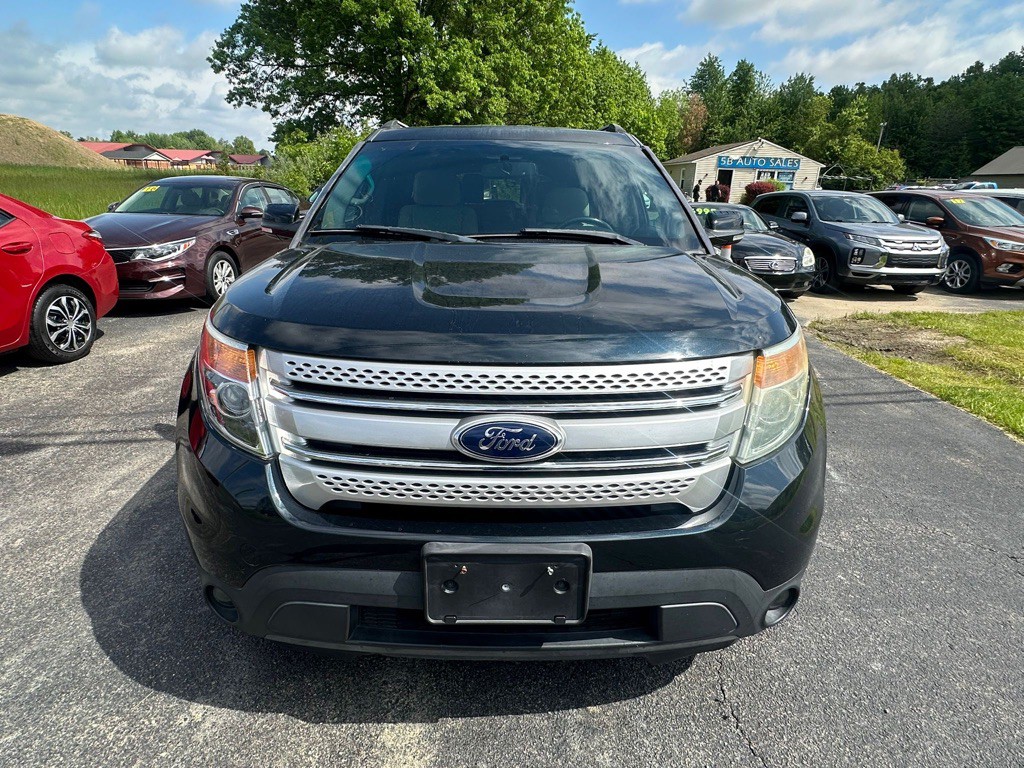 2014 Ford Explorer Image 4