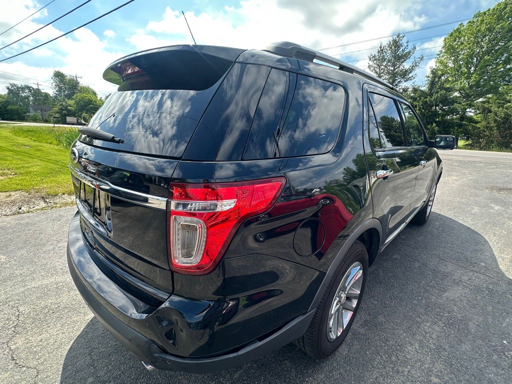 2014 Ford Explorer Image 7