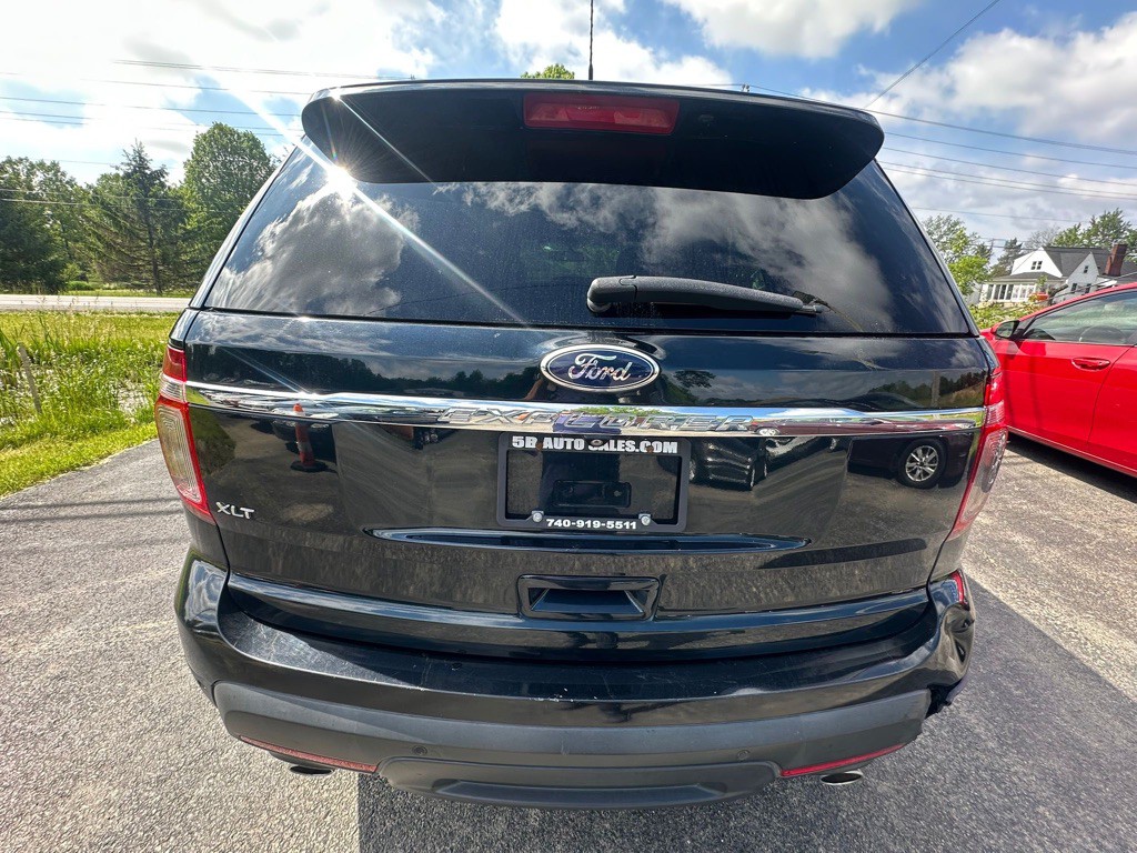 2014 Ford Explorer Image 8