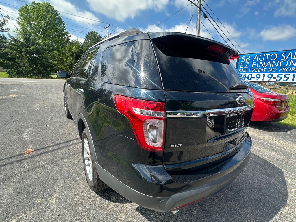 2014 Ford Explorer Image 9