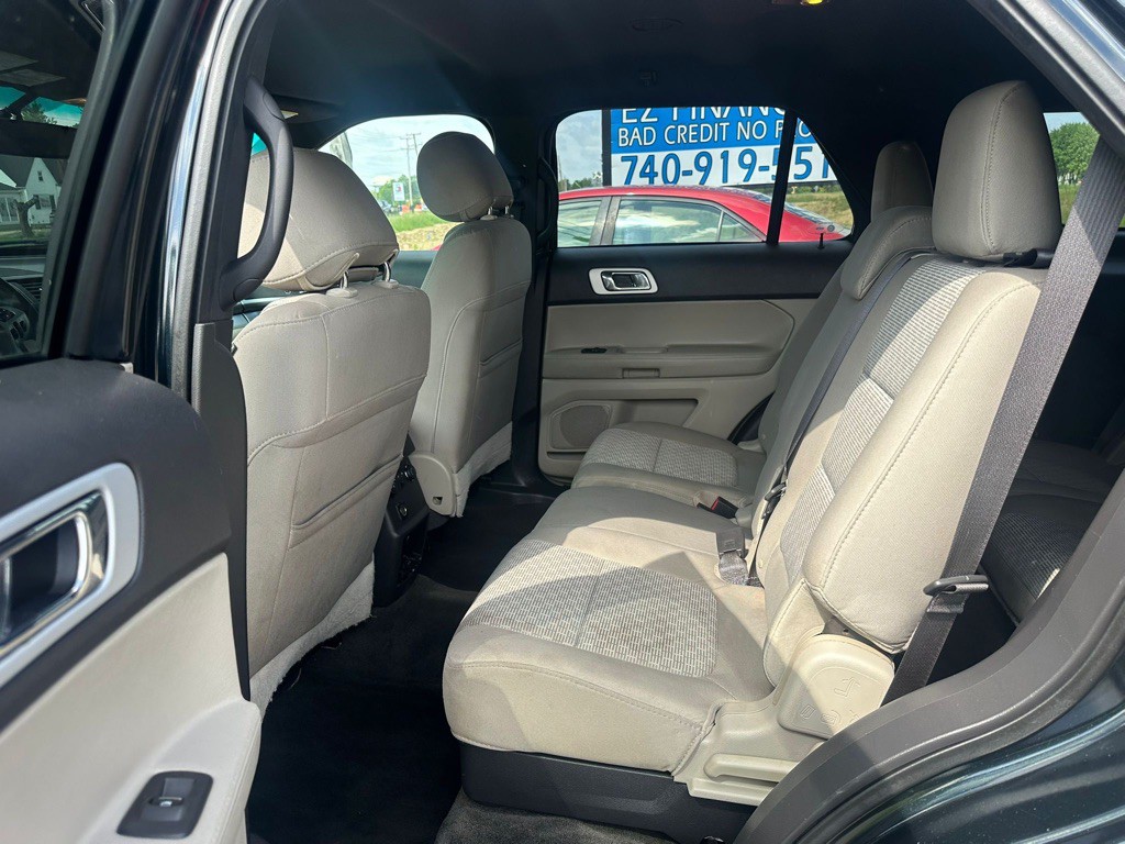 2014 Ford Explorer Image 13