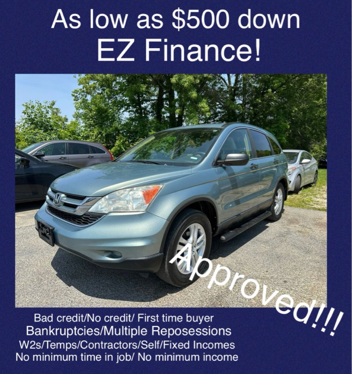 2011 Honda CR-V Image 1