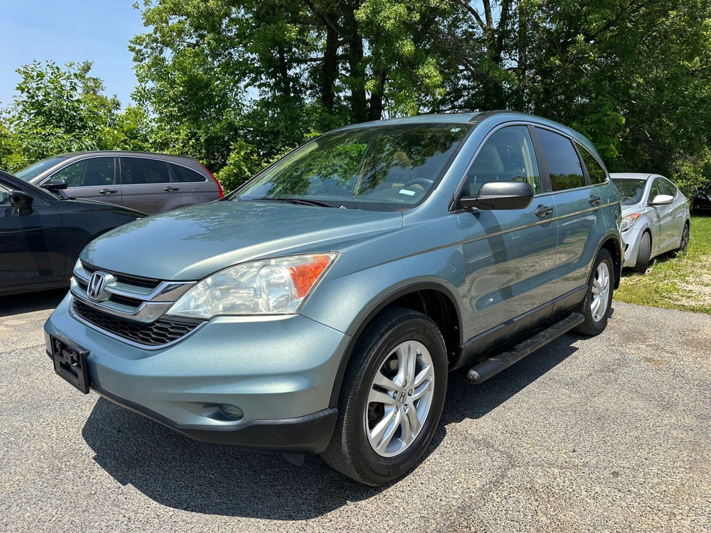 2011 Honda CR-V Image 2