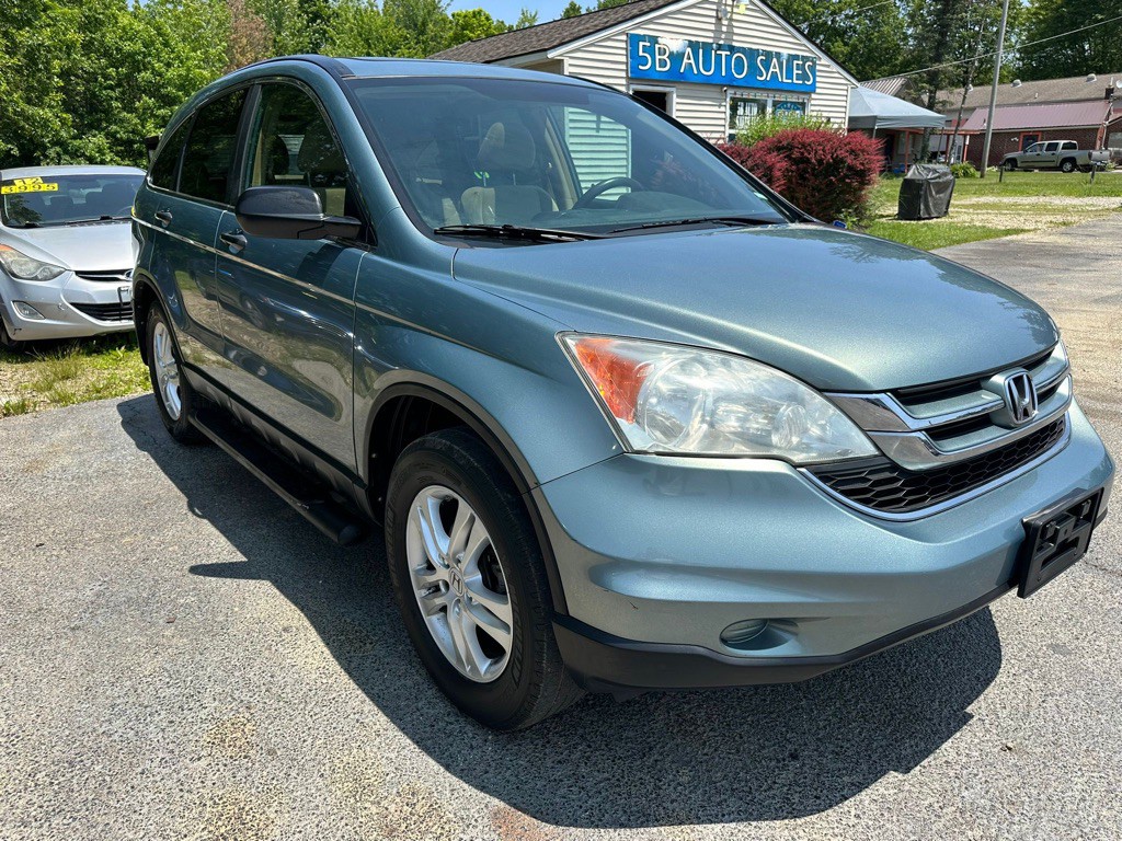 2011 Honda CR-V Image 4