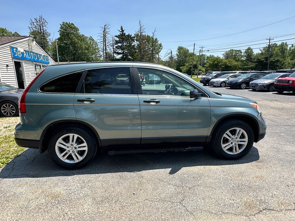 2011 Honda CR-V Image 5