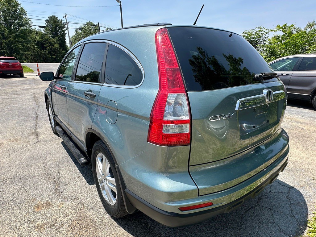 2011 Honda CR-V Image 8