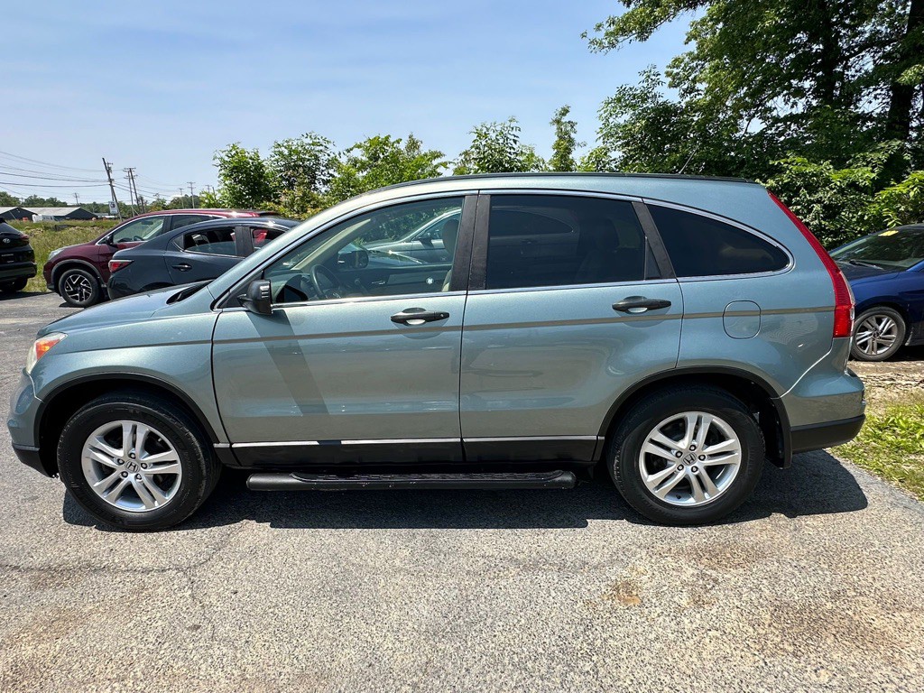 2011 Honda CR-V Image 9