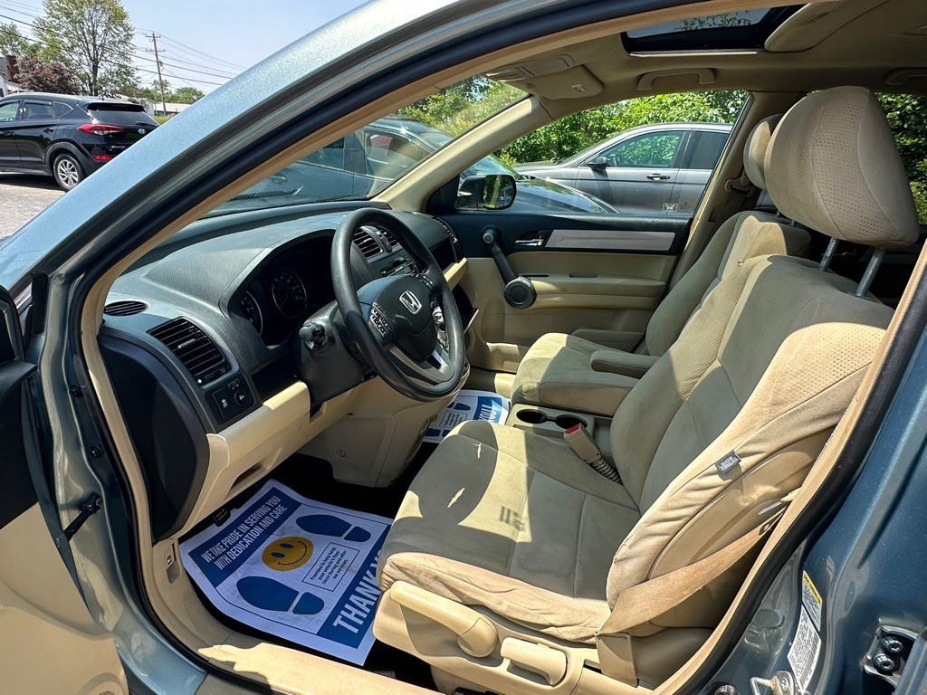 2011 Honda CR-V Image 10