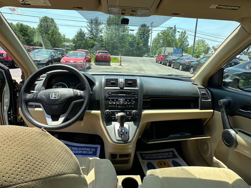 2011 Honda CR-V Image 12