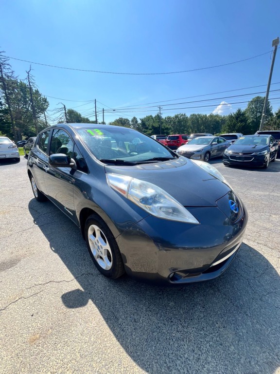 2013 Nissan Leaf Image 2