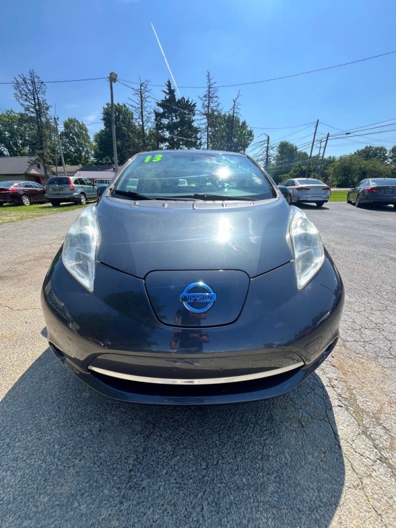 2013 Nissan Leaf Image 6