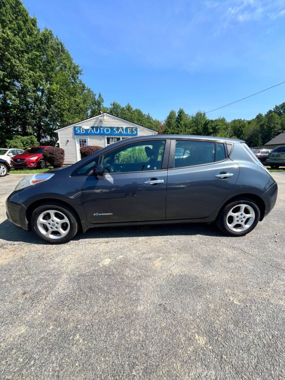 2013 Nissan Leaf Image 7