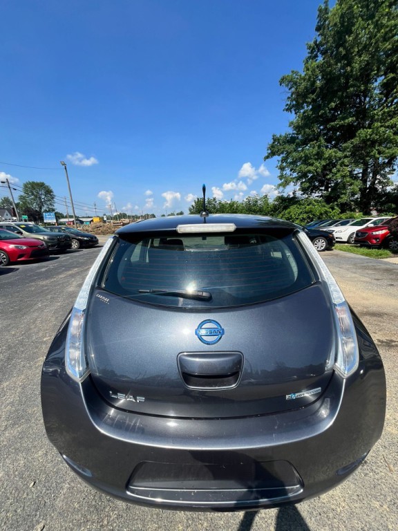 2013 Nissan Leaf Image 8