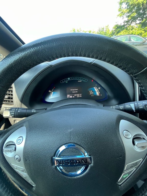 2013 Nissan Leaf Image 15