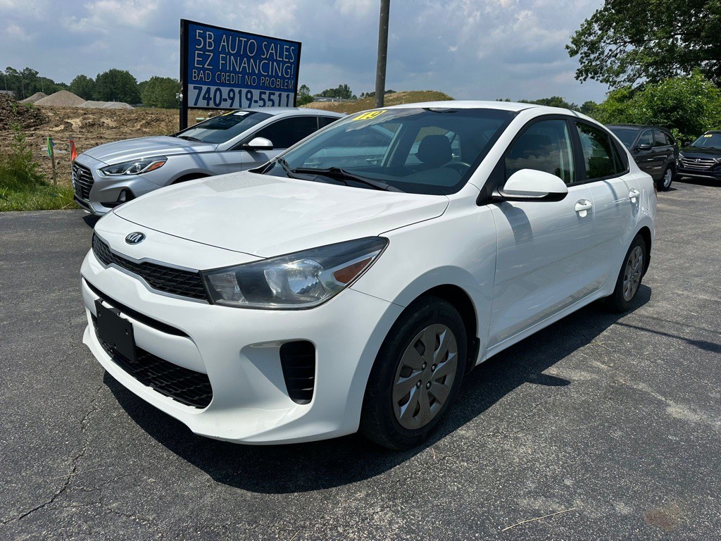 2019 Kia Rio Image 2