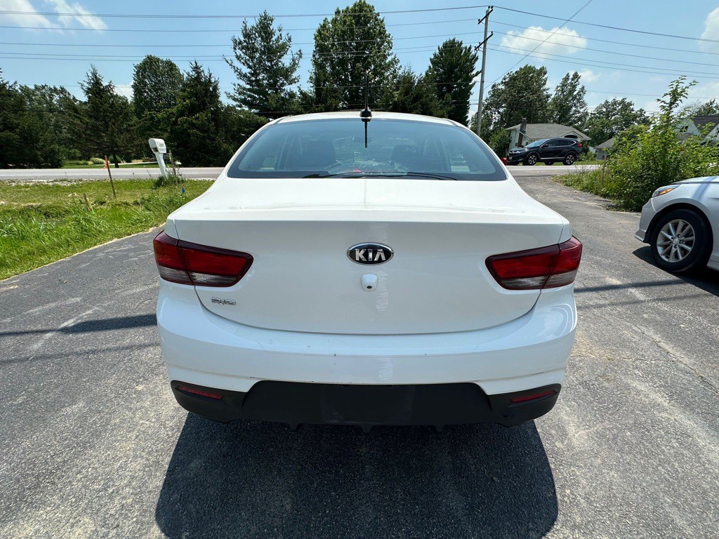 2019 Kia Rio Image 7
