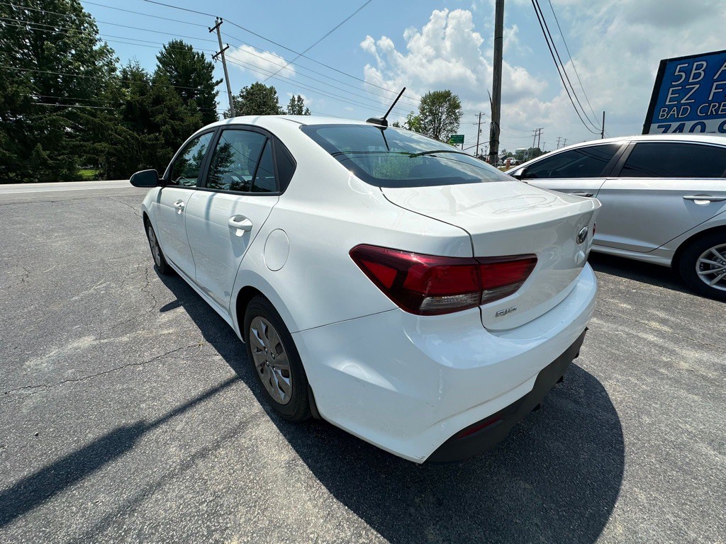 2019 Kia Rio Image 8