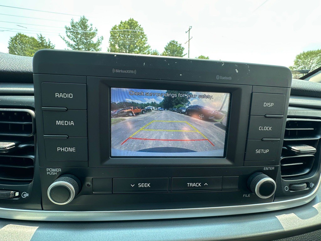 2019 Kia Rio Image 17