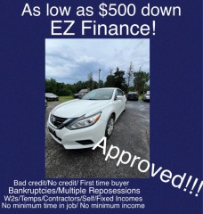 Image for 2017 Nissan Altima 2.5 ID: 6639529