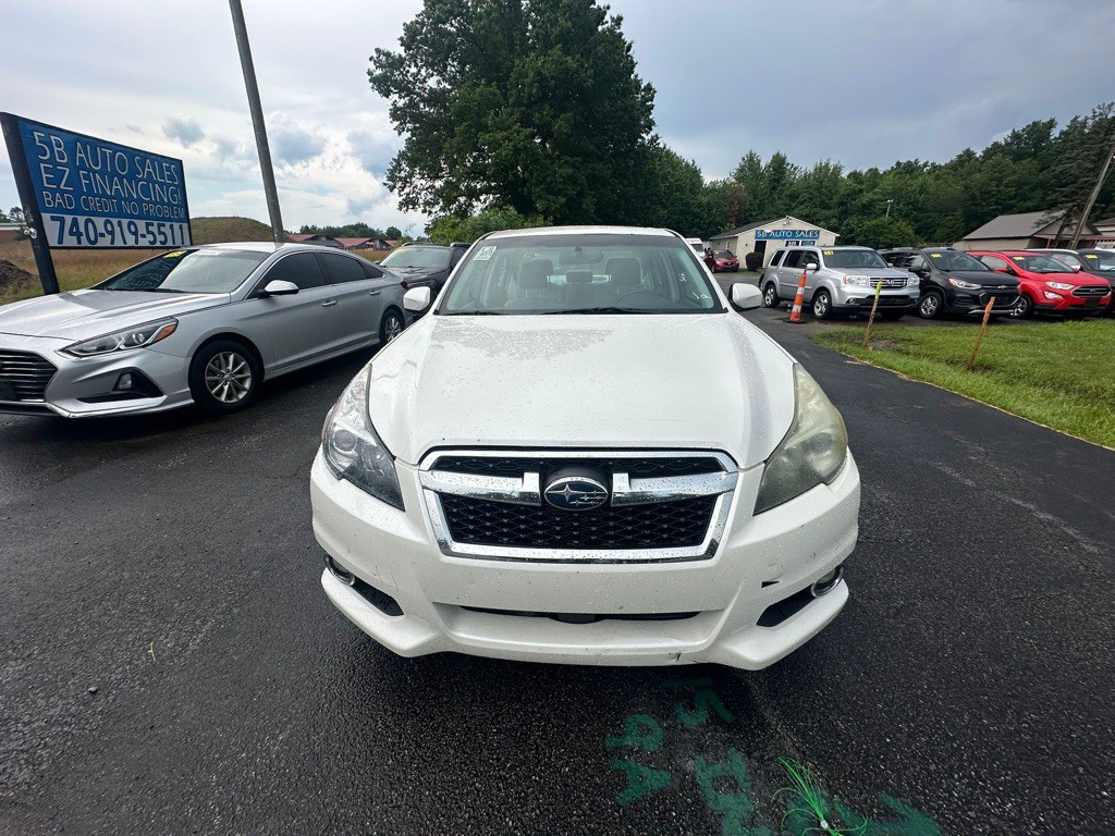 2014 Subaru Legacy Image 3