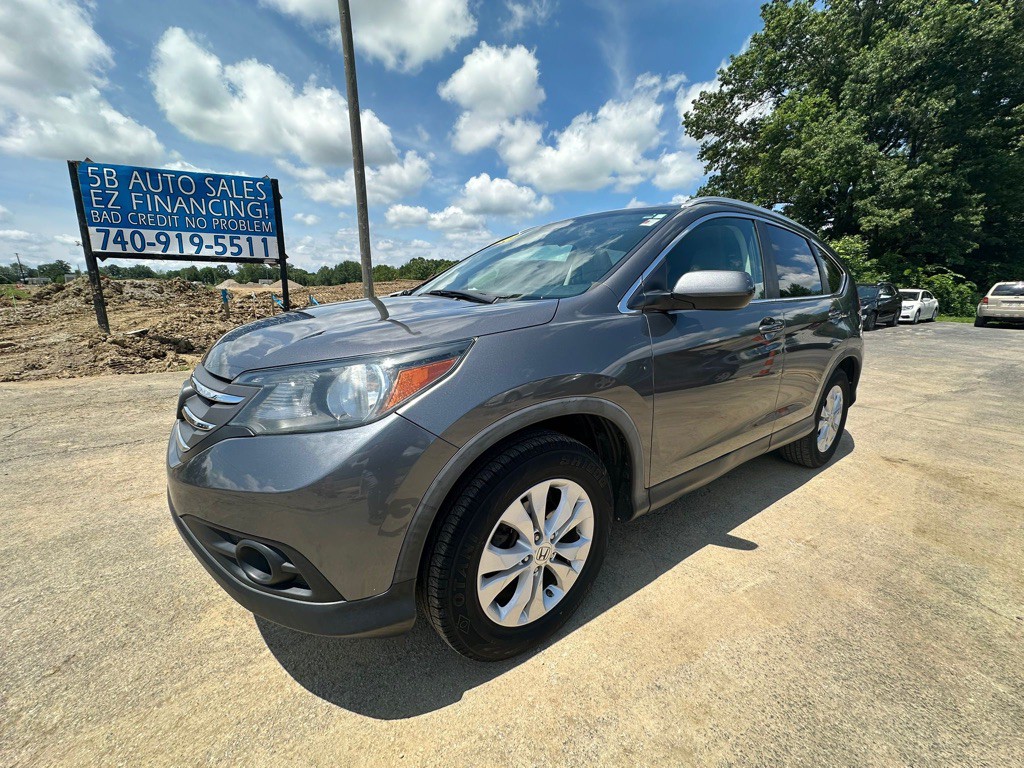 2013 Honda CR-V Image 2