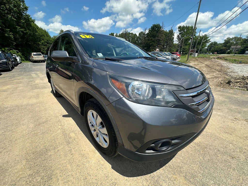 2013 Honda CR-V Image 4