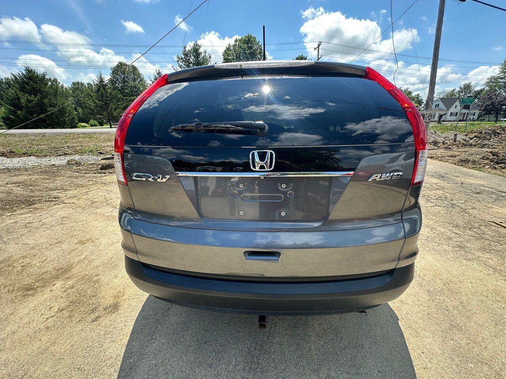 2013 Honda CR-V Image 5