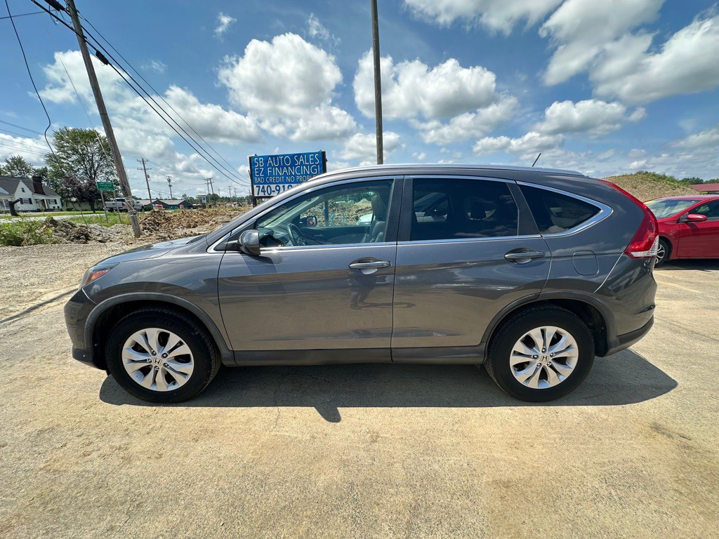 2013 Honda CR-V Image 7