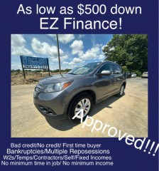 Image for 2013 Honda CR-V EXL ID: 6690249