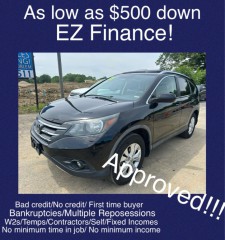 Image for 2012 Honda CR-V EX ID: 6690293
