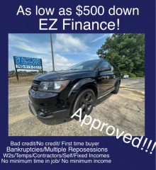 Image for 2018 Dodge Journey Crossroad ID: 6701718