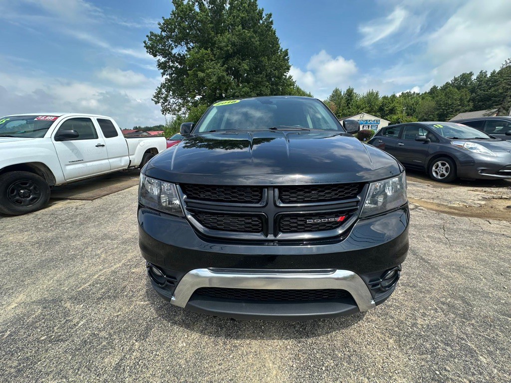 2018 Dodge Journey Image 3