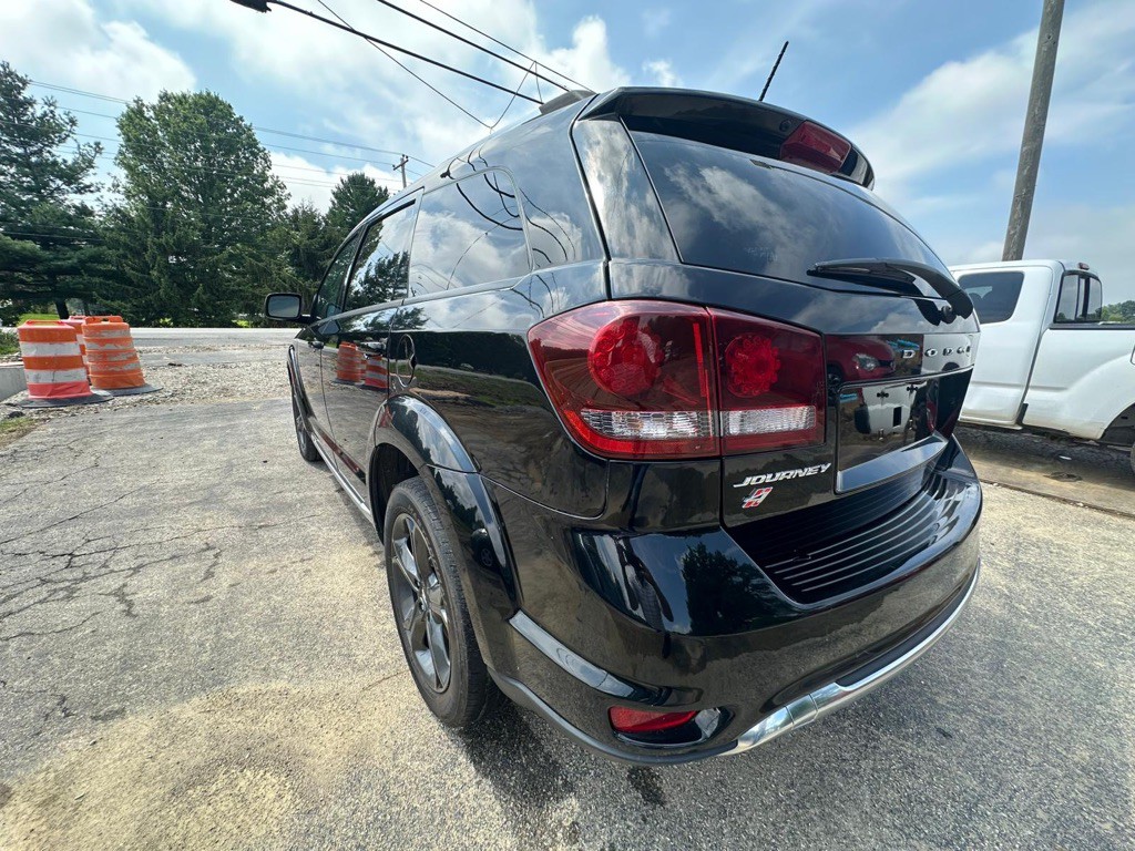 2018 Dodge Journey Image 6