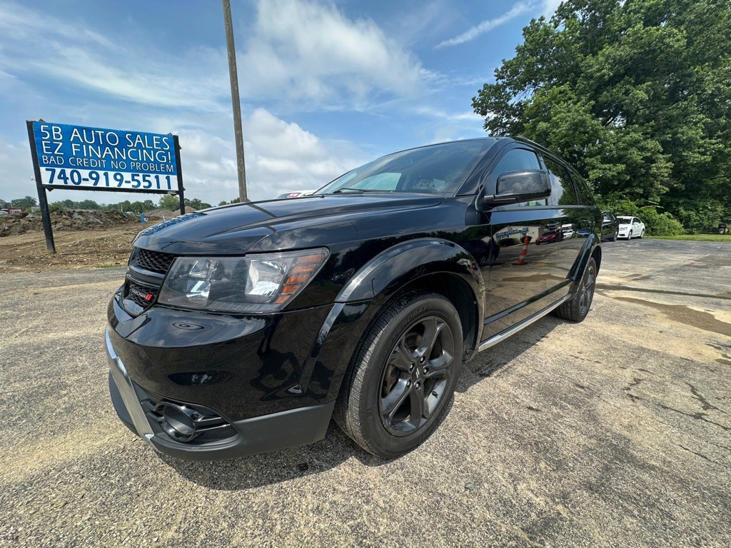 2018 Dodge Journey Image 10
