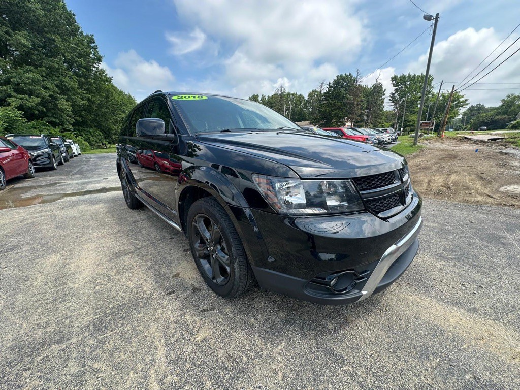 2018 Dodge Journey Image 12