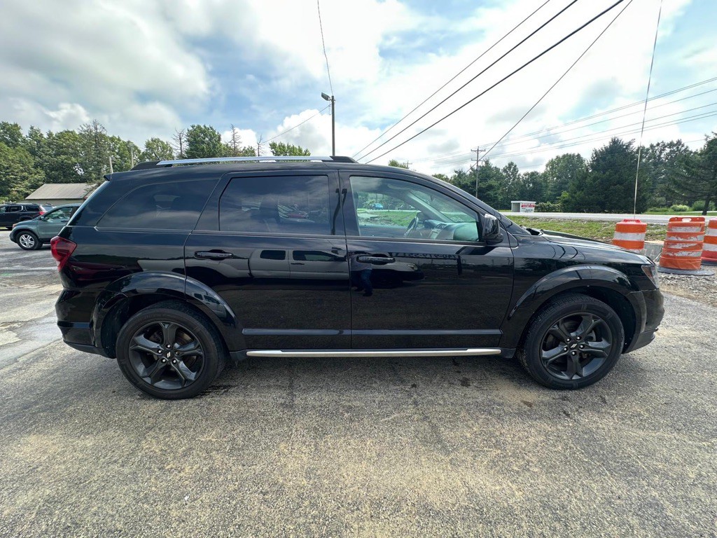2018 Dodge Journey Image 13